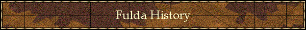 Fulda History