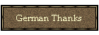 German Thanks