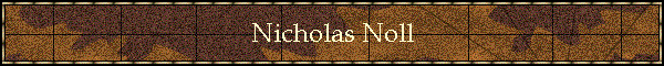 Nicholas Noll